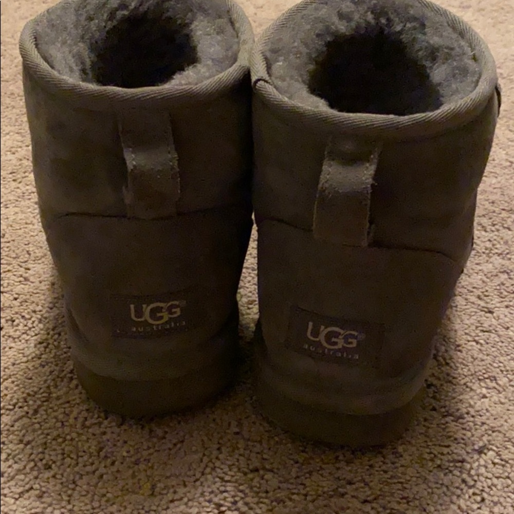 Ankle Ugg’s
